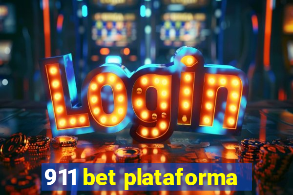 911 bet plataforma